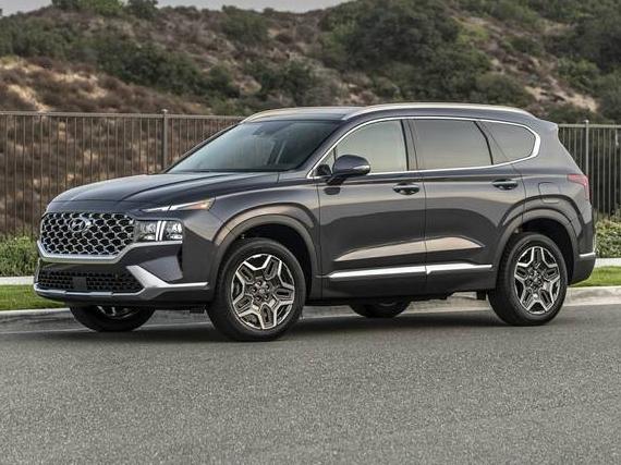 HYUNDAI SANTA FE 2023 5NMS3DA1XPH010916 image